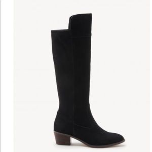 Soul society Noamie knee high boot 9/m 40